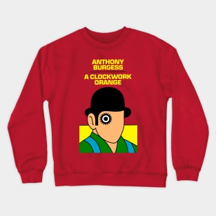 A Clockwork Orange Crewneck Sweatshirt